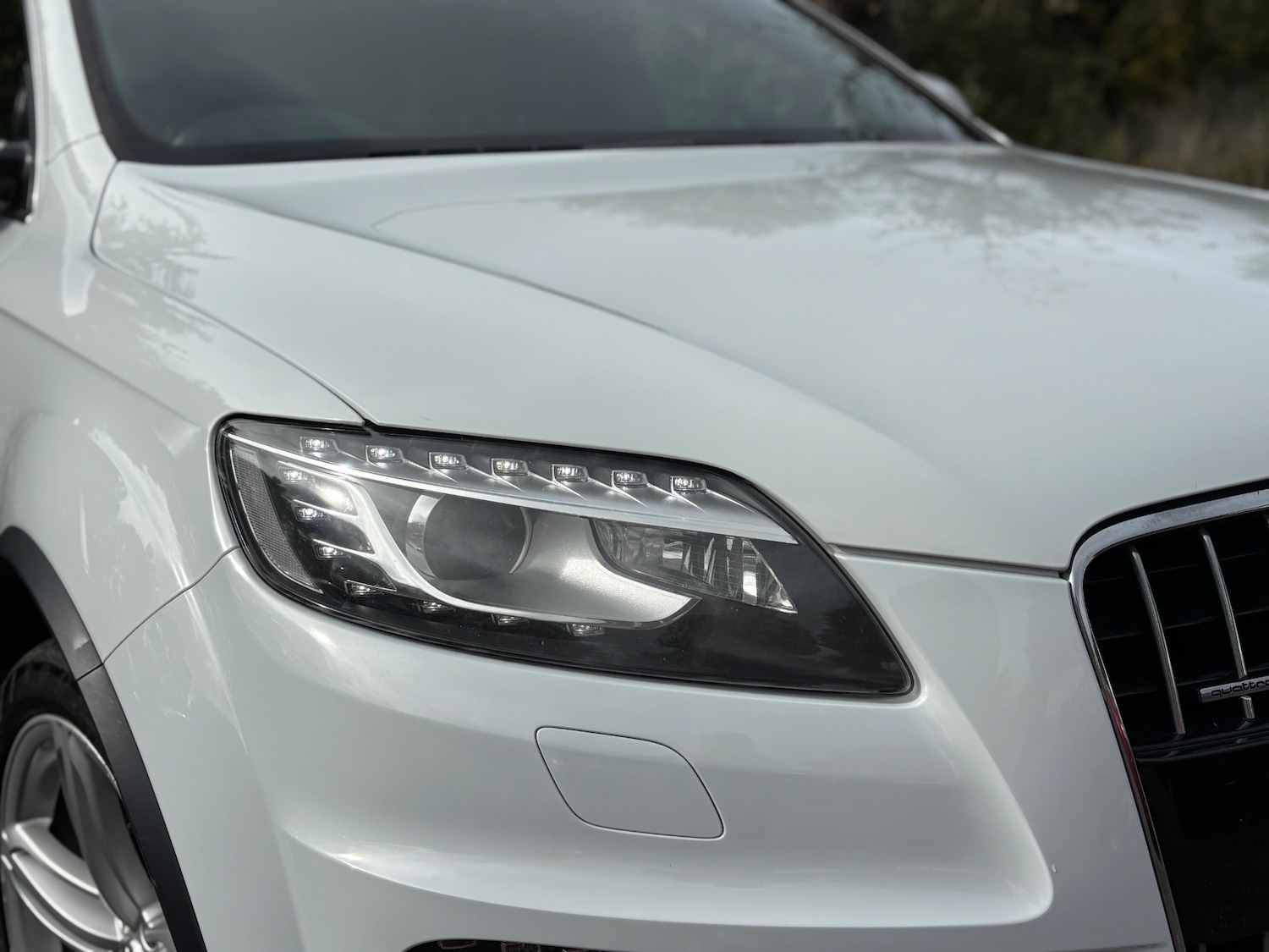 Used Audi Q7 2014 for sale - 76205778: Photo 15