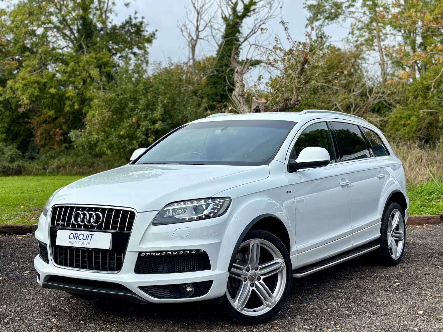 Used Audi Q7 2014 for sale - 76205778: Photo 18