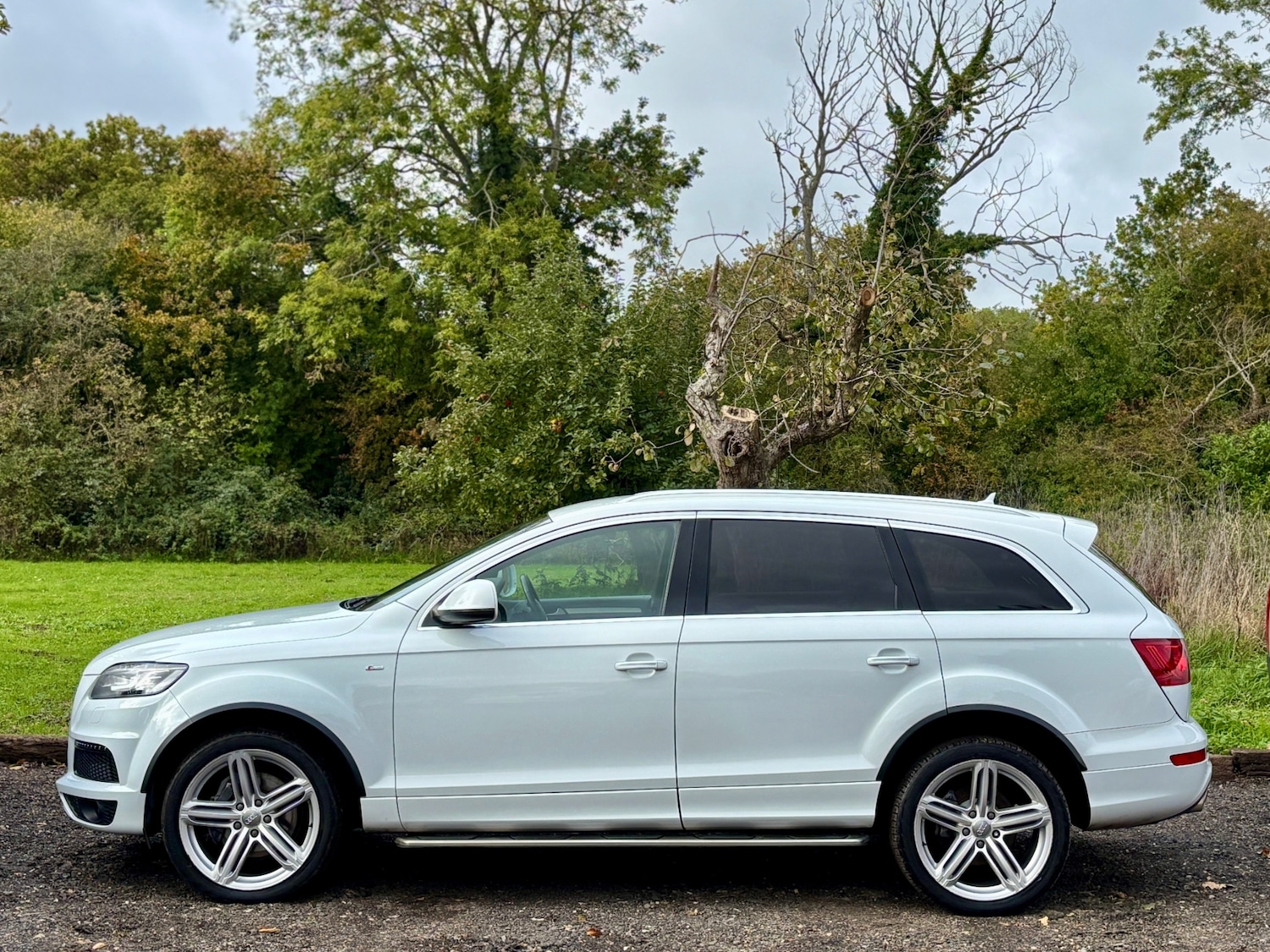 Used Audi Q7 2014 for sale - 76205778: Photo 3