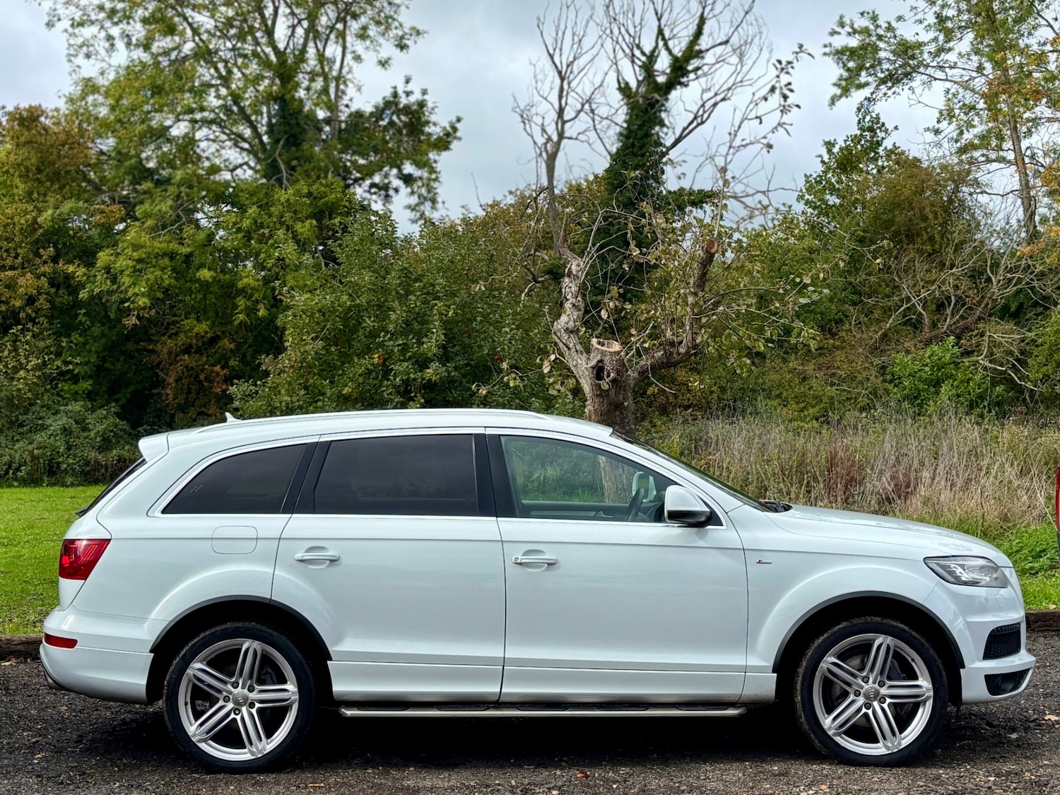 Used Audi Q7 2014 for sale - 76205778: Photo 5