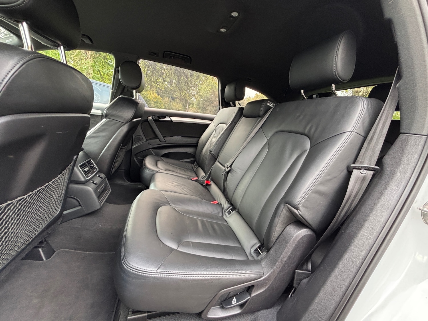 Used Audi Q7 2014 for sale - 76205778: Photo 6