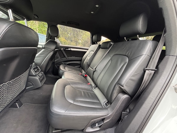 Used Audi Q7 2014 for sale - 76205778: Photo 6