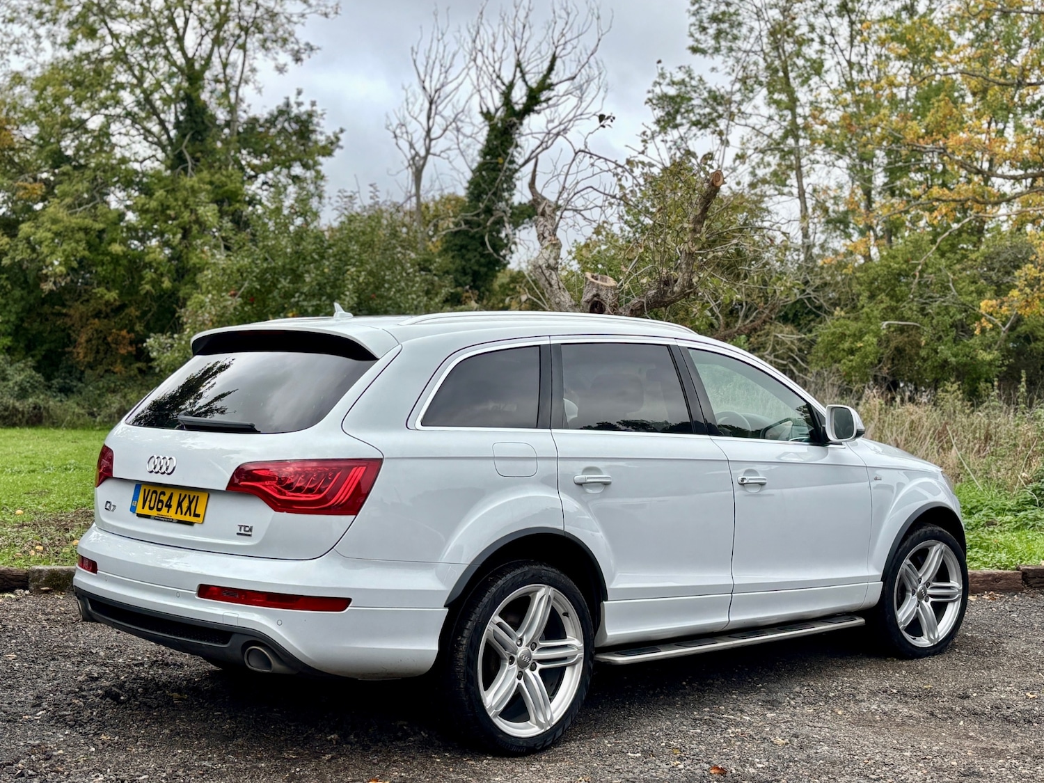 Used Audi Q7 2014 for sale - 76205778: Photo 7