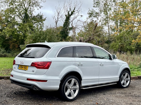 Used Audi Q7 2014 for sale - 76205778: Photo 7