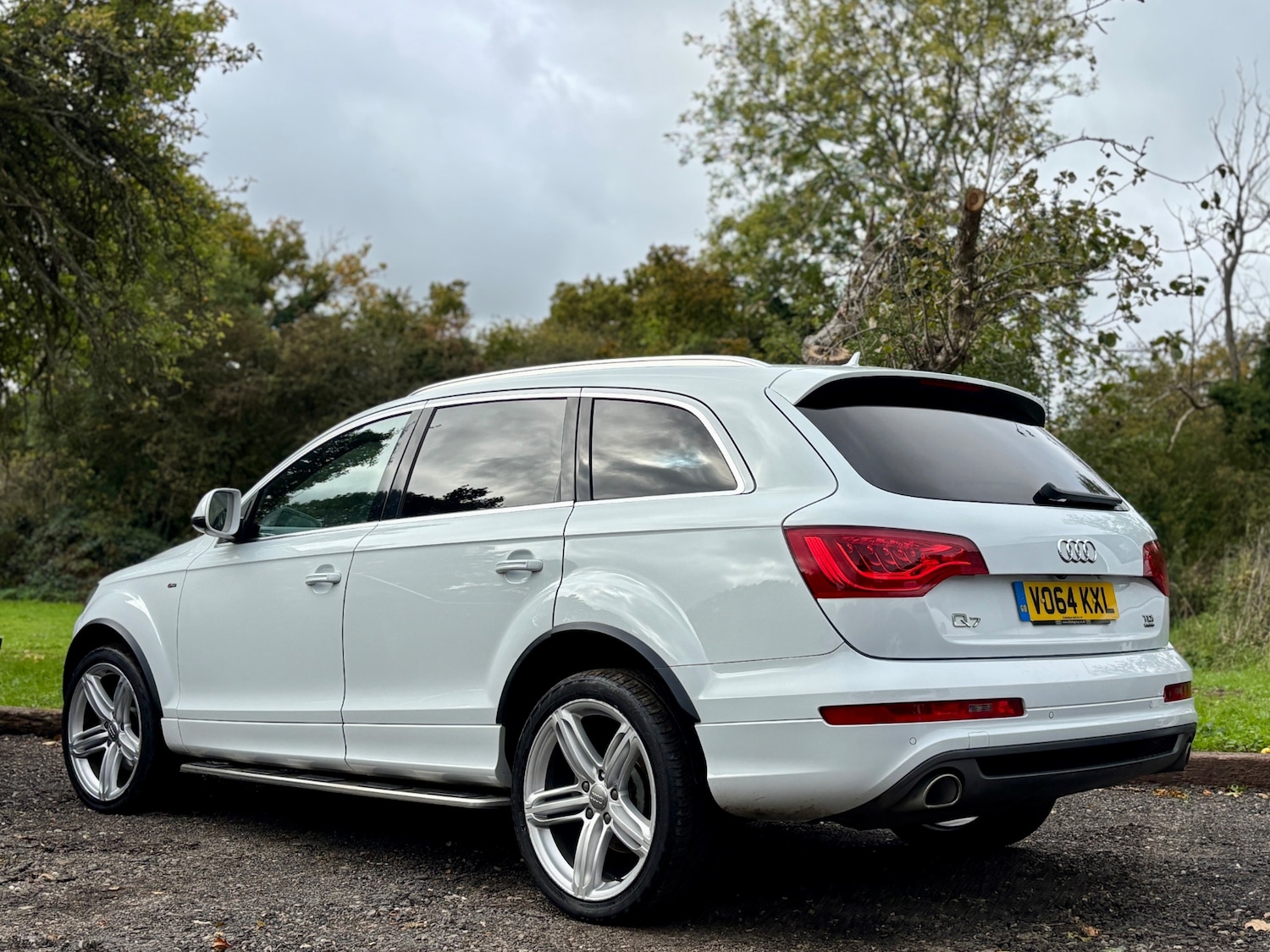 Used Audi Q7 2014 for sale - 76205778: Photo 9