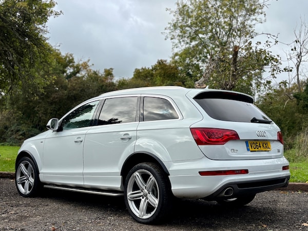 Used Audi Q7 2014 for sale - 76205778: Photo 9