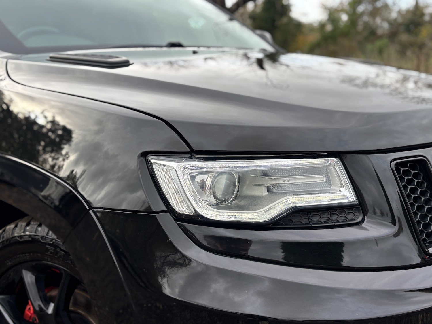 Used Jeep Grand Cherokee 2015 for sale - 76542512: Photo 11