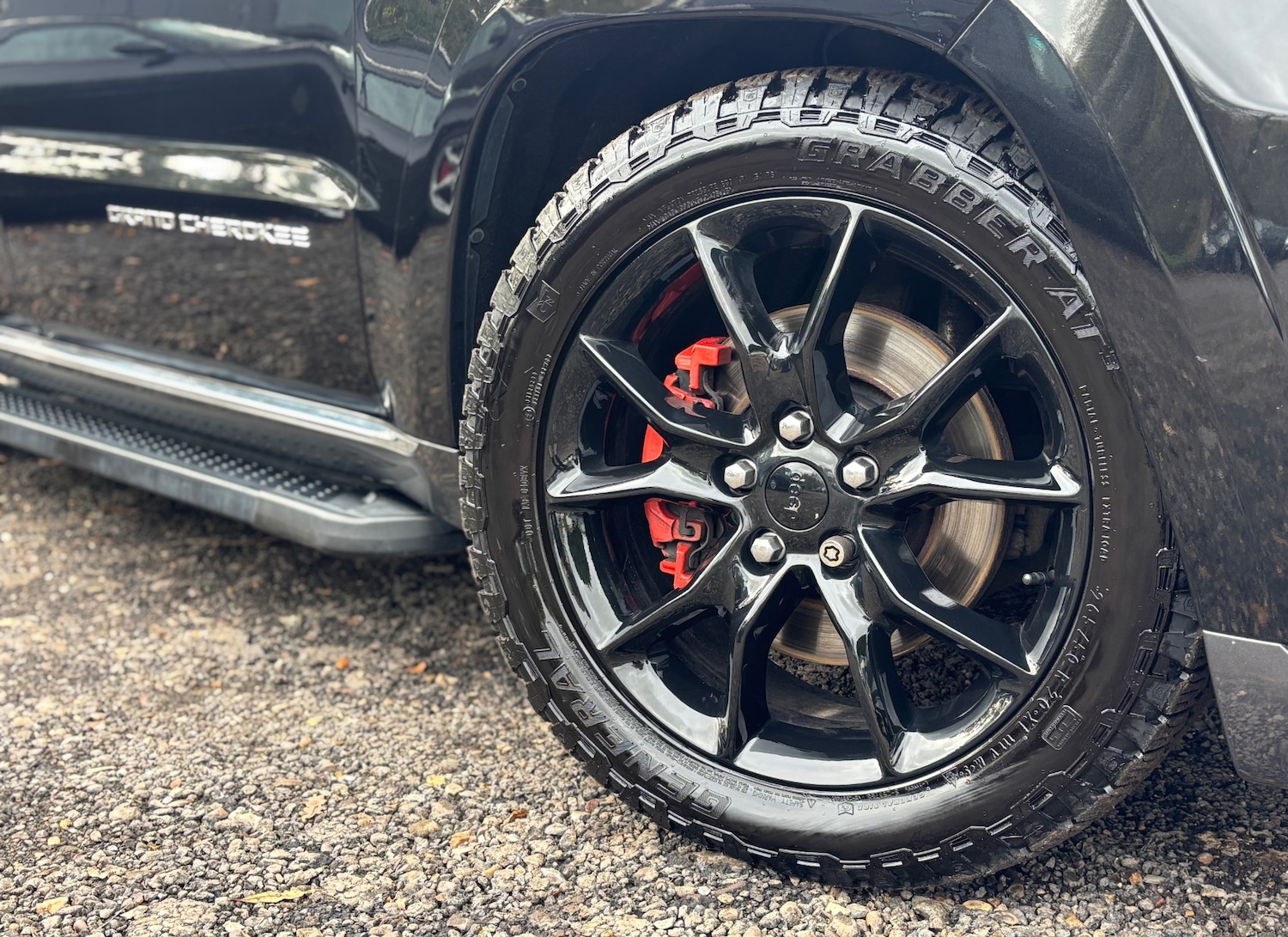 Used Jeep Grand Cherokee 2015 for sale - 76542512: Photo 12