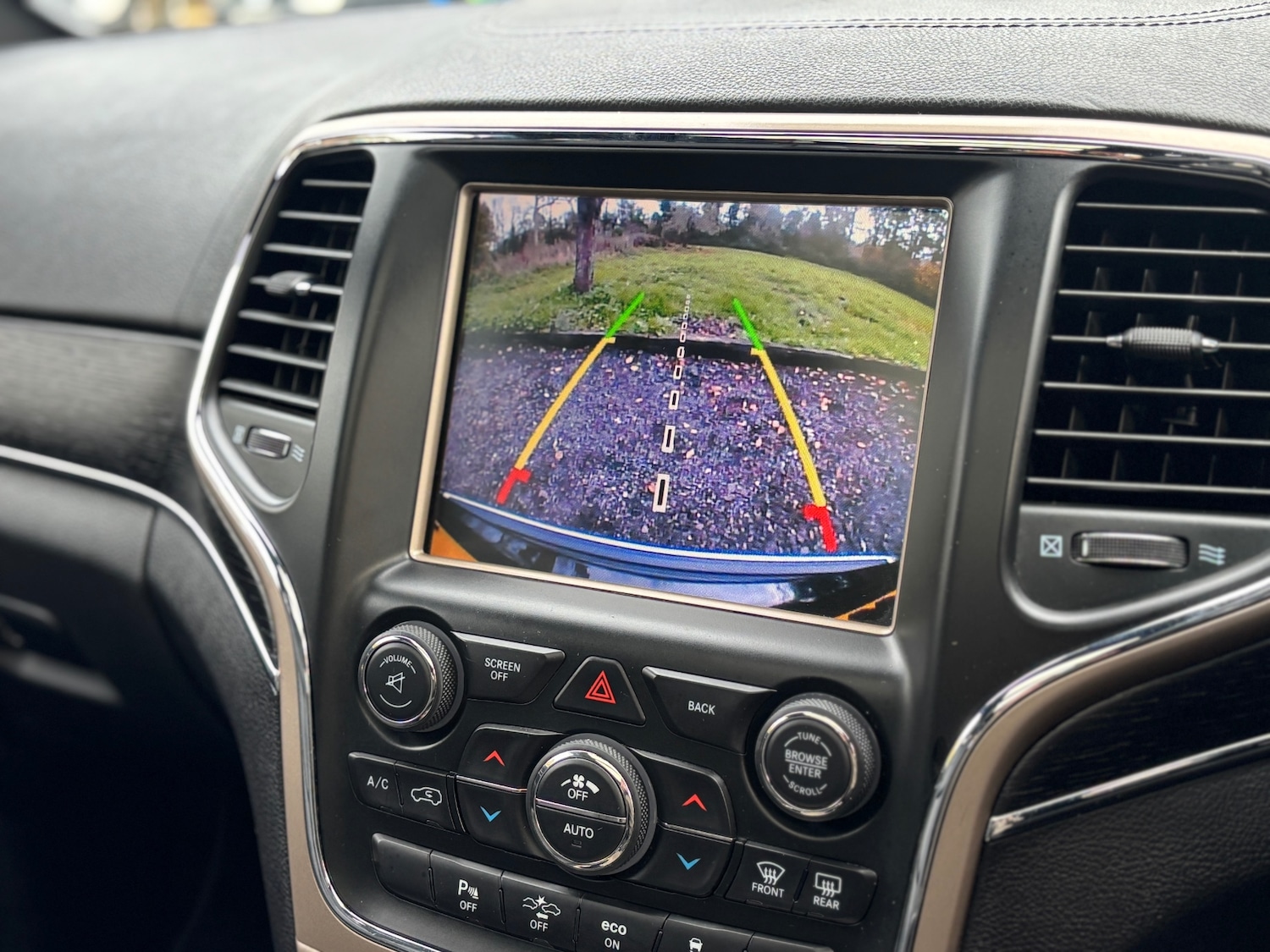 Used Jeep Grand Cherokee 2015 for sale - 76542512: Photo 13