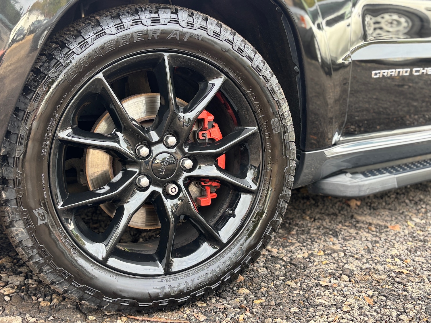 Used Jeep Grand Cherokee 2015 for sale - 76542512: Photo 16