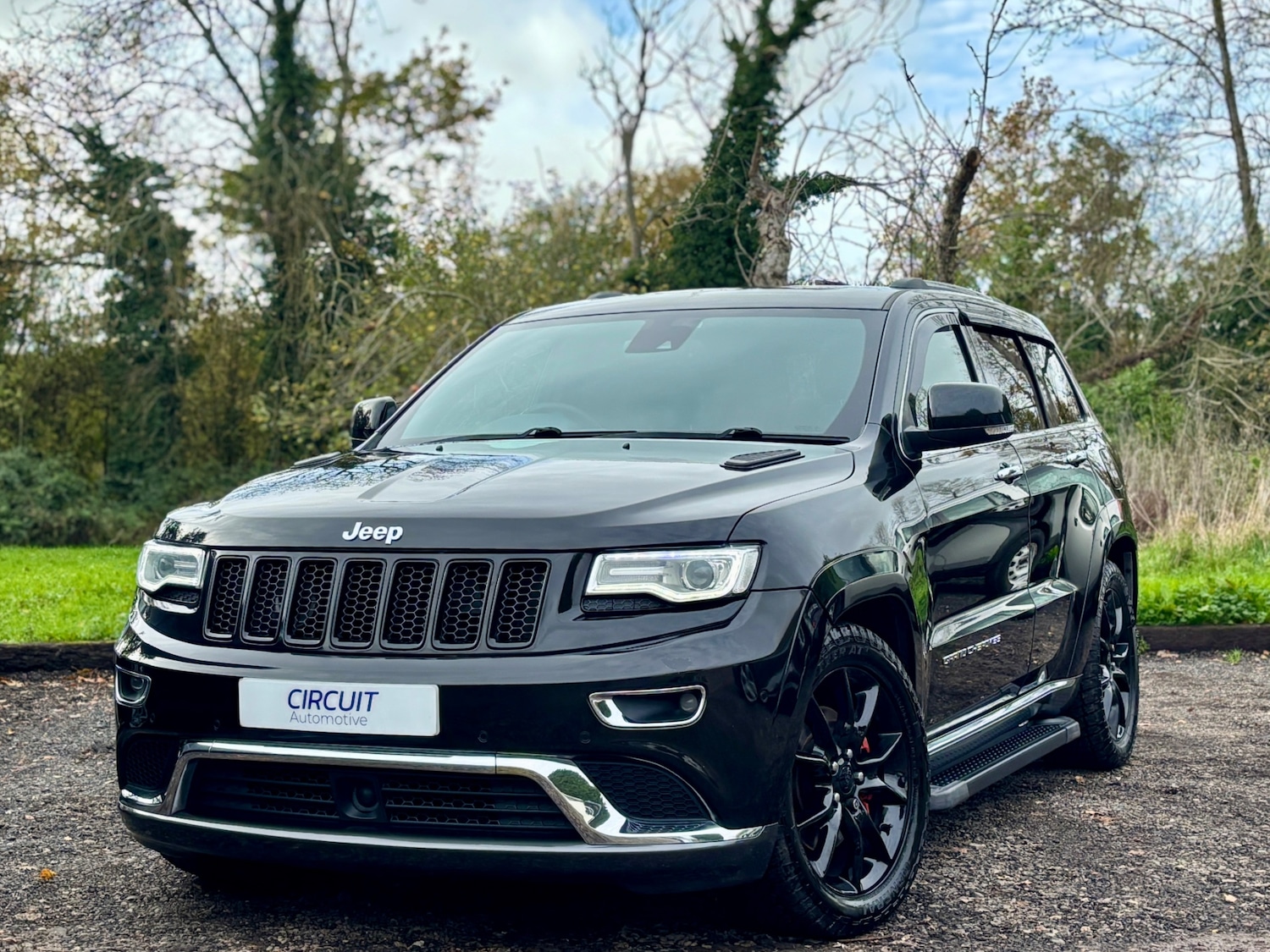 Used Jeep Grand Cherokee 2015 for sale - 76542512: Photo 22