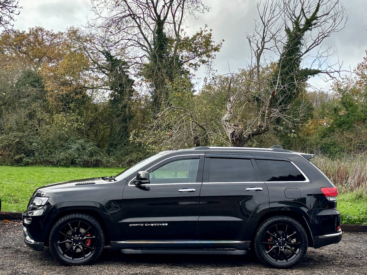 Used Jeep Grand Cherokee 2015 for sale - 76542512: Photo 3