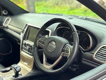 Used Jeep Grand Cherokee 2015 for sale - 76542512: Photo