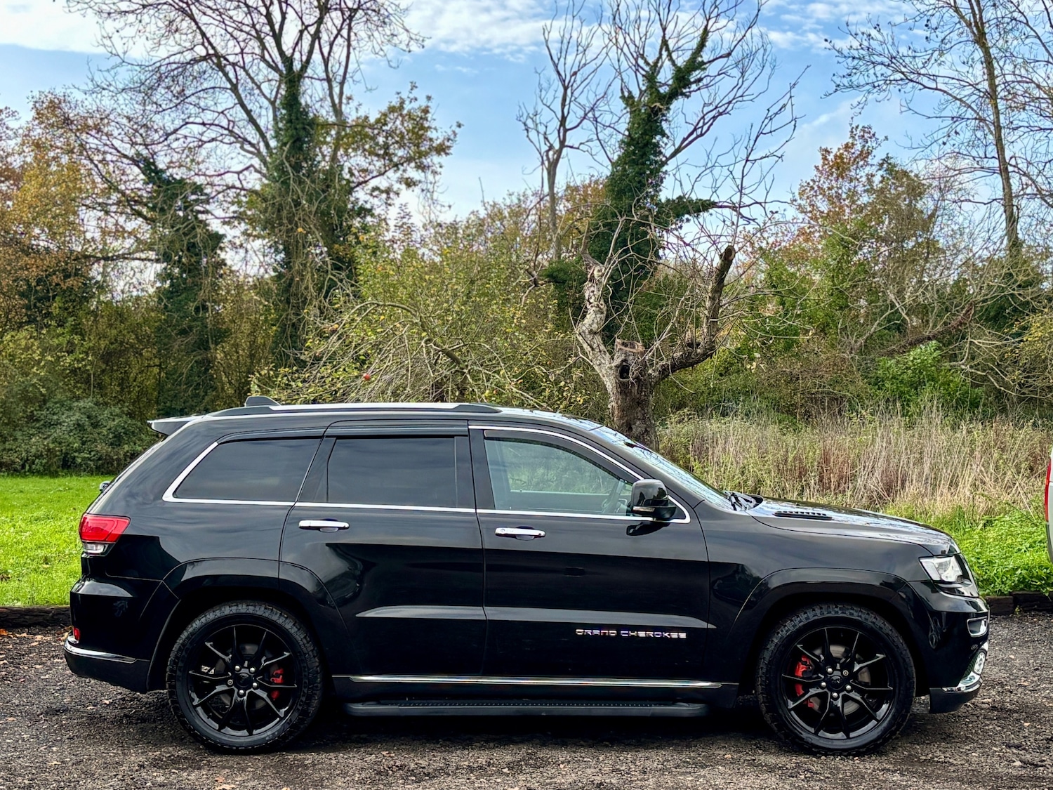 Used Jeep Grand Cherokee 2015 for sale - 76542512: Photo 5