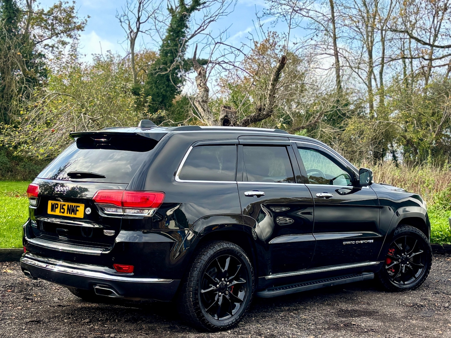 Used Jeep Grand Cherokee 2015 for sale - 76542512: Photo 7