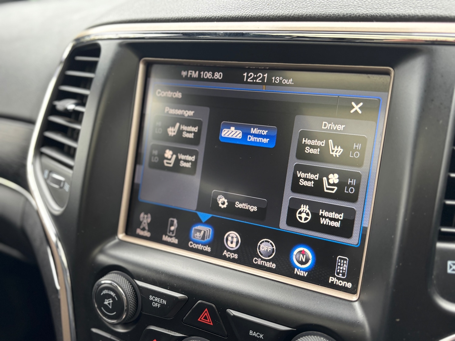 Used Jeep Grand Cherokee 2015 for sale - 76542512: Photo 8