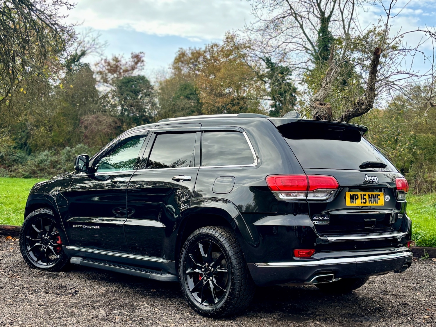 Used Jeep Grand Cherokee 2015 for sale - 76542512: Photo 9