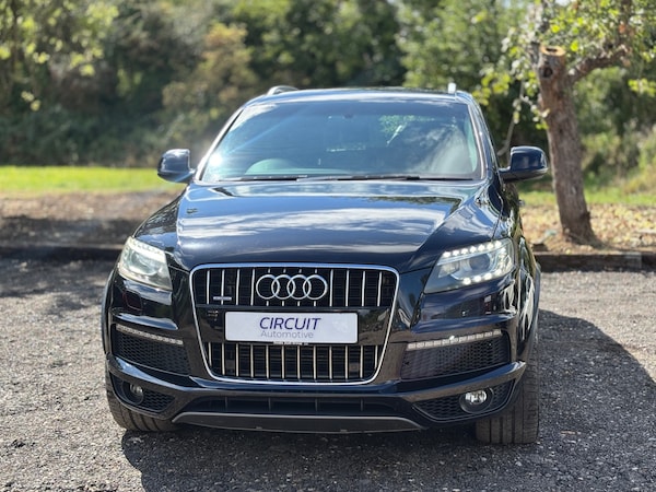 Used Audi Q7 2012 for sale - 75724669: Photo 12