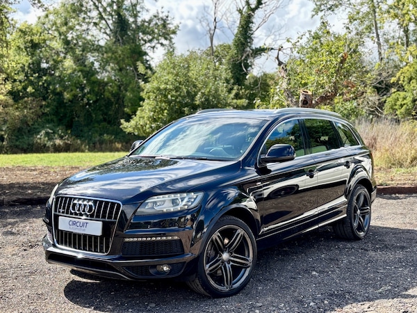Used Audi Q7 2012 for sale - 75724669: Photo 16