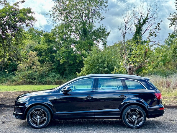 Used Audi Q7 2012 for sale - 75724669: Photo 3