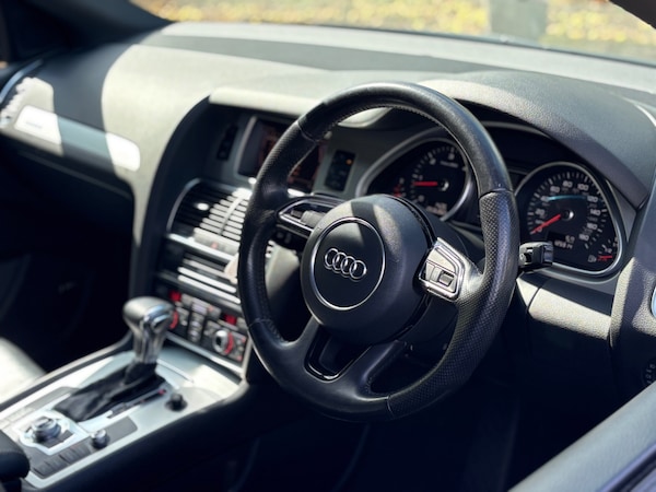 Used Audi Q7 2012 for sale - 75724669: Photo 4