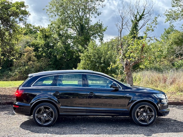 Used Audi Q7 2012 for sale - 75724669: Photo 5