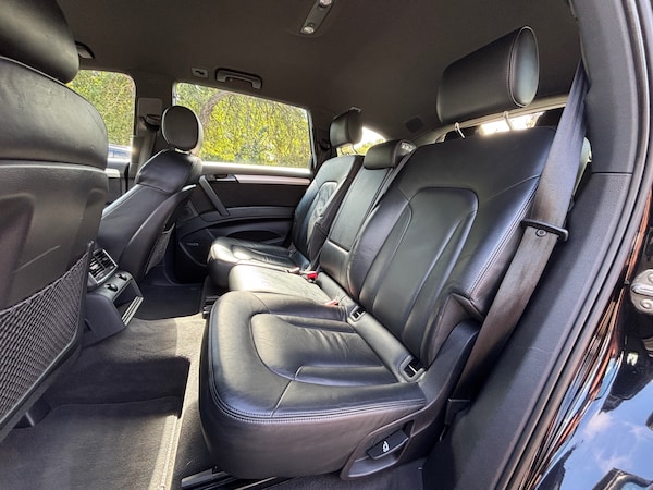 Used Audi Q7 2012 for sale - 75724669: Photo 6