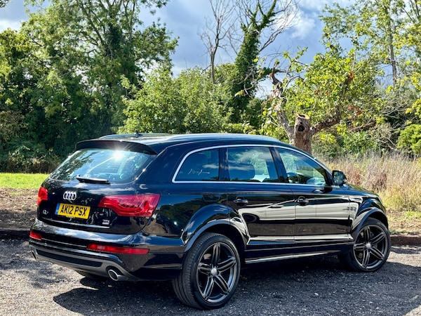 Used Audi Q7 2012 for sale - 75724669: Photo 7
