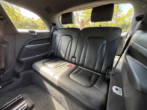 Used Audi Q7 2012 for sale - 75724669: Photo 8