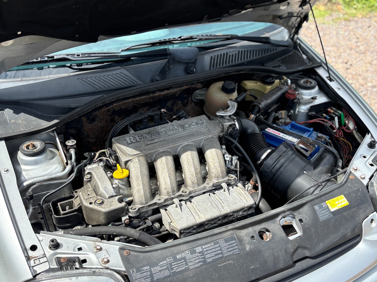 Vehicle 11