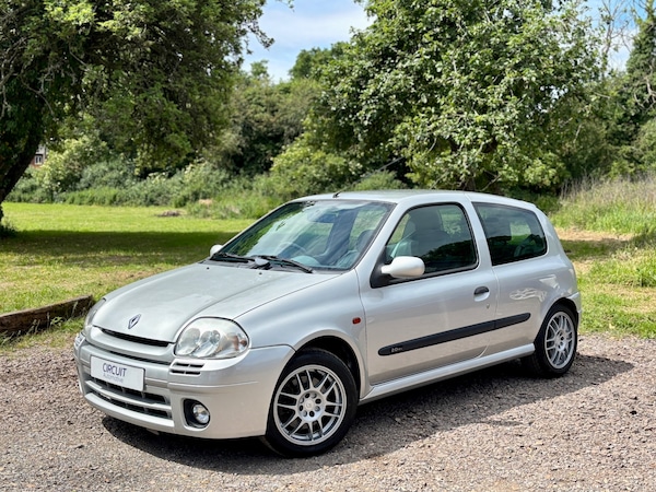 Used Renault Clio 2001 for sale - 74802981: Photo 17