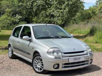2001 (X) - 2.0 16V Renaultsport 172 Phase 1 Silver Only 76,000 Miles 3-Door