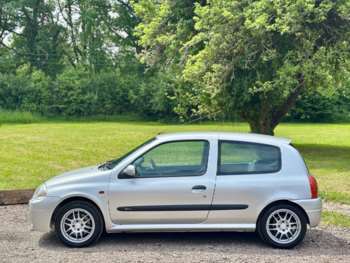 Used Renault Clio  for sale - 74802981: Photo