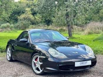 Used Porsche Boxster 2004 for sale - 72465597: Photo