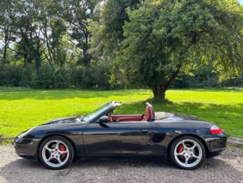 Used Porsche Boxster 2004 for sale - 72465597: Photo