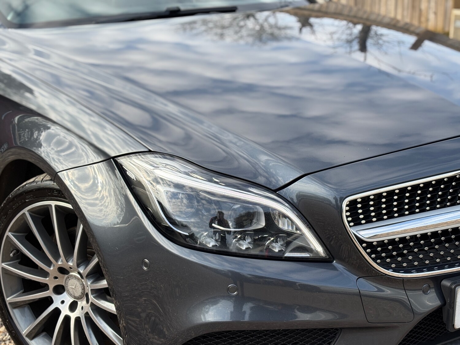 Used Mercedes-Benz CLS 2015 for sale - 77729972: Photo 12