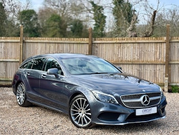 Mercedes-Benz CLS feature image