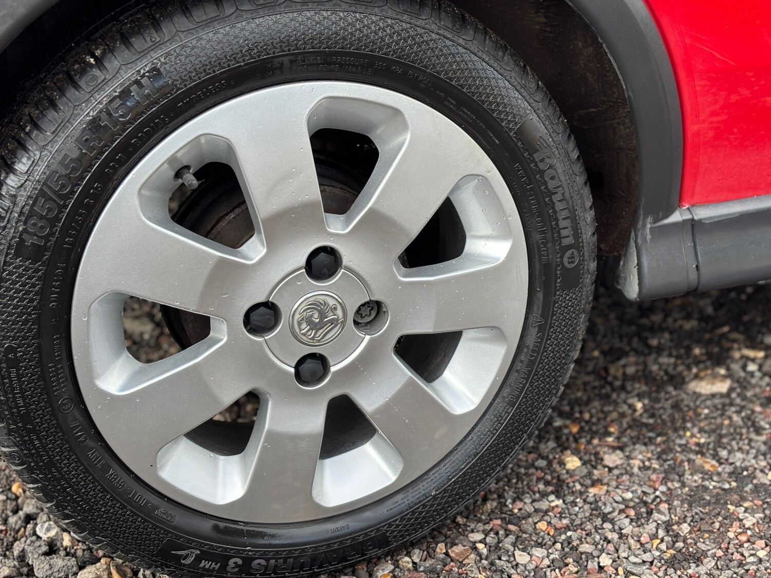 Used Vauxhall Corsa 2005 for sale - 77364062: Photo 14