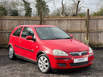 Used Vauxhall Corsa 2005 for sale - 77364062: Photo
