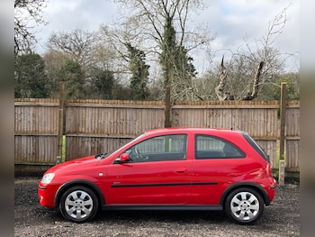 Used Vauxhall Corsa 2005 for sale - 77364062: Photo