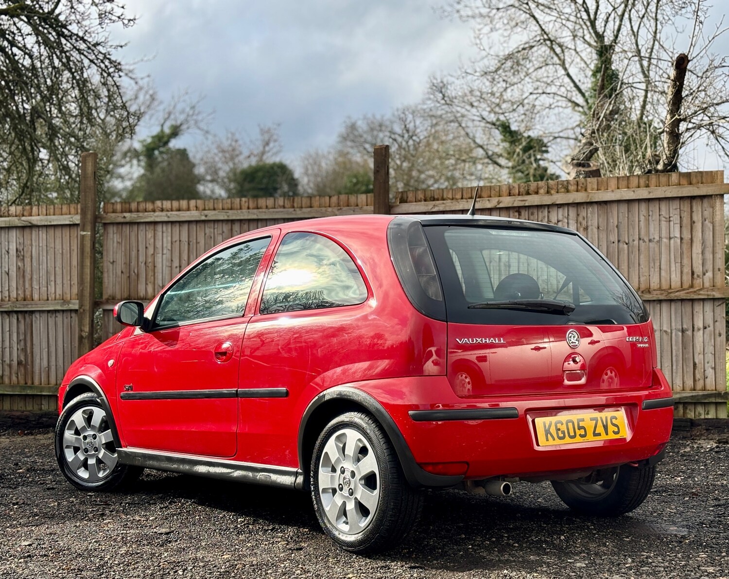 Used Vauxhall Corsa 2005 for sale - 77364062: Photo 9