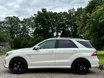 Used Mercedes-Benz M-Class 2012 for sale - 71883202: Photo