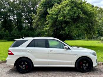 Used Mercedes-Benz M-Class 2012 for sale - 71883202: Photo