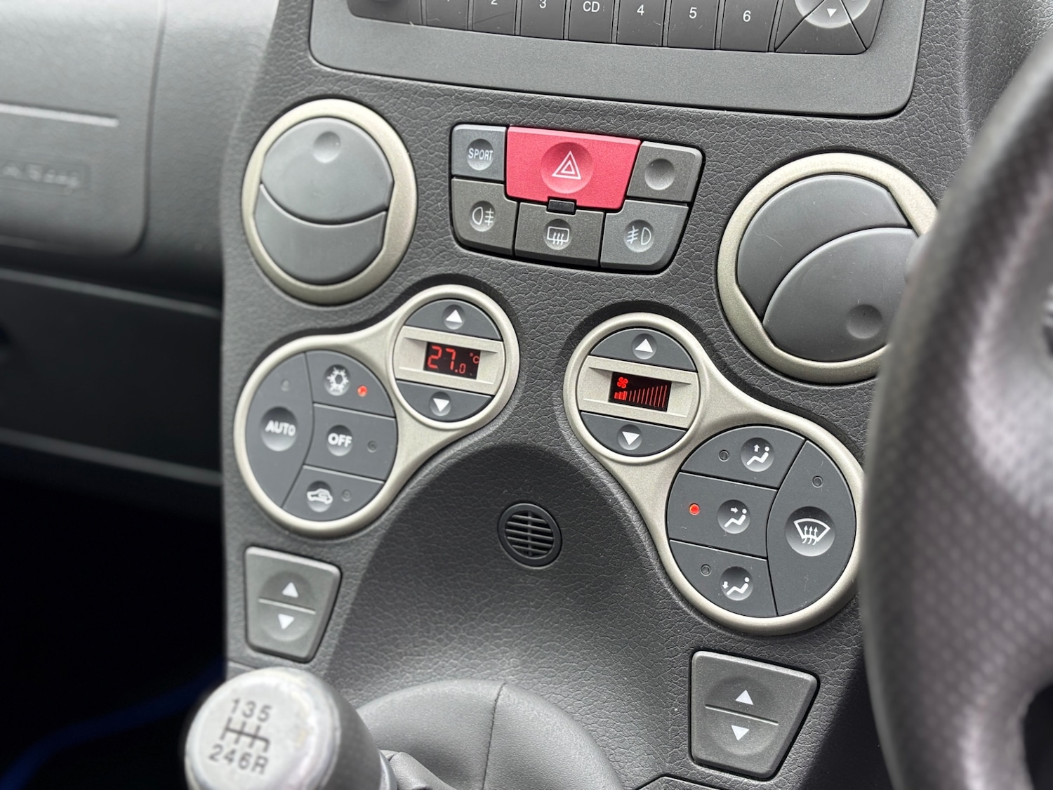 Used Fiat Panda 2009 for sale - 77691923: Photo 10