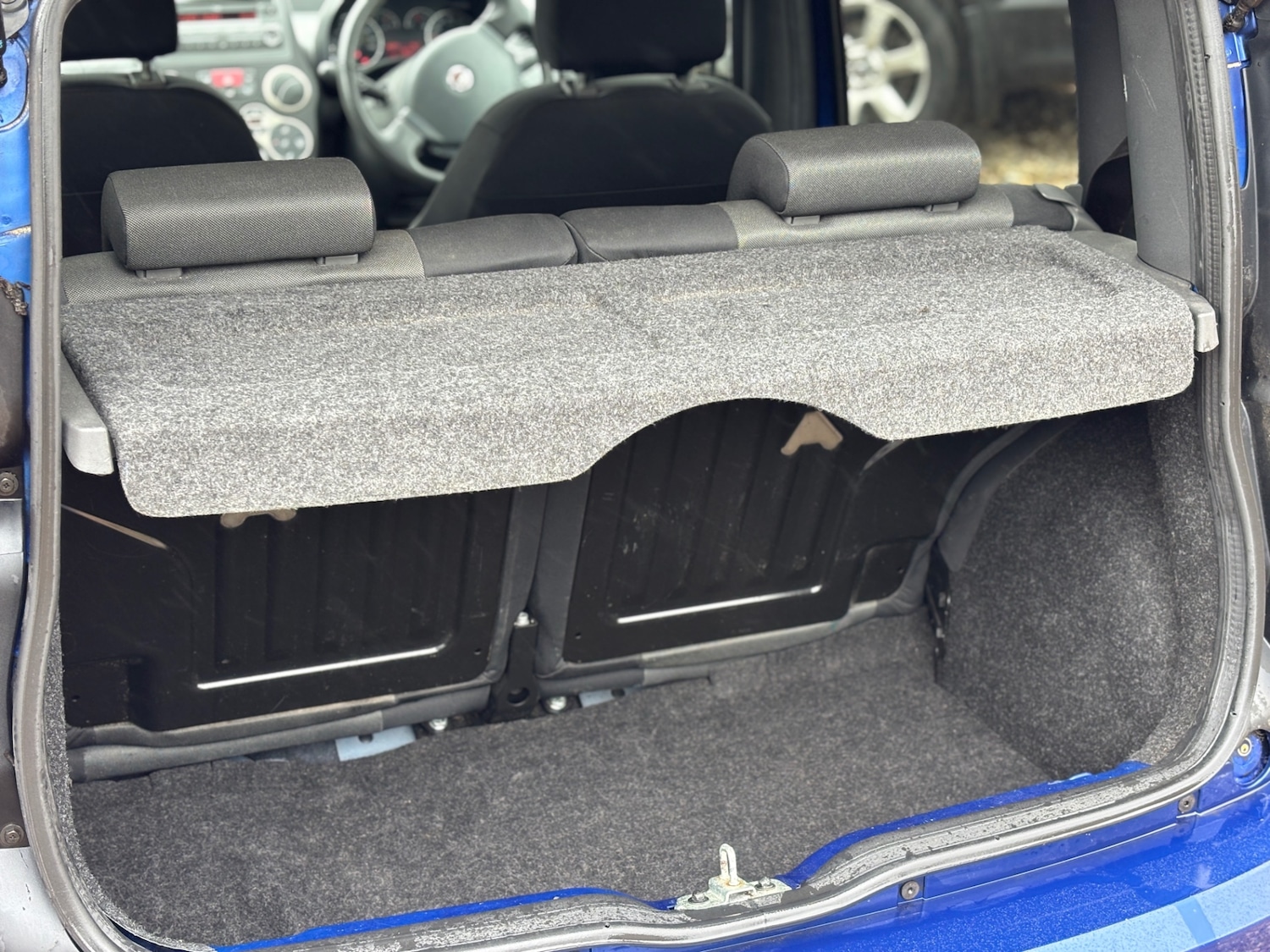 Used Fiat Panda 2009 for sale - 77691923: Photo 12