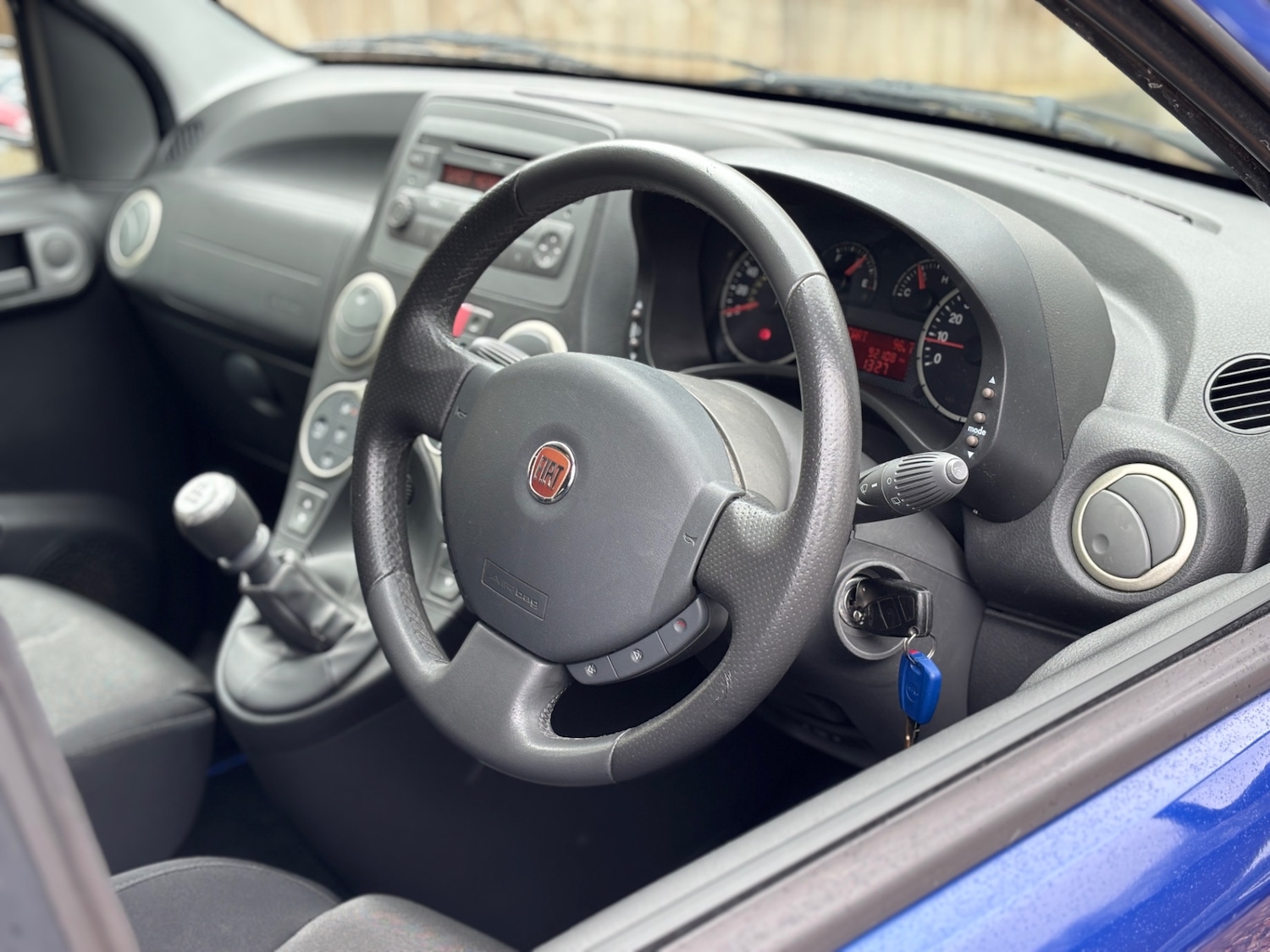 Used Fiat Panda 2009 for sale - 77691923: Photo 4