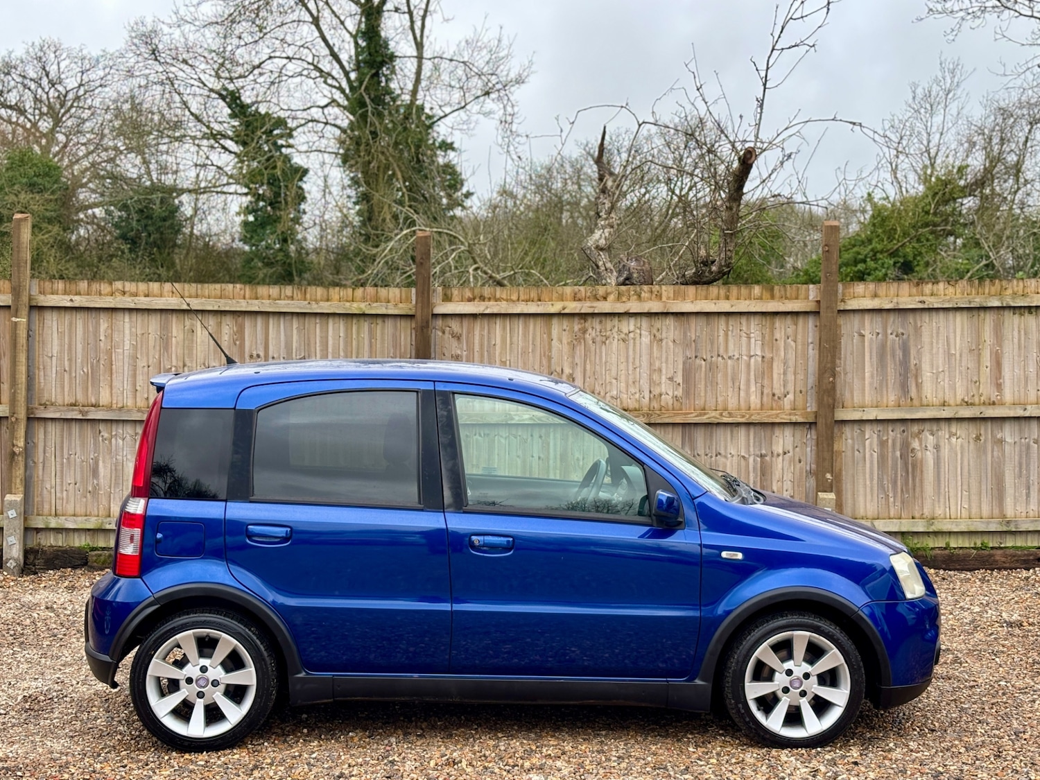 Used Fiat Panda 2009 for sale - 77691923: Photo 5