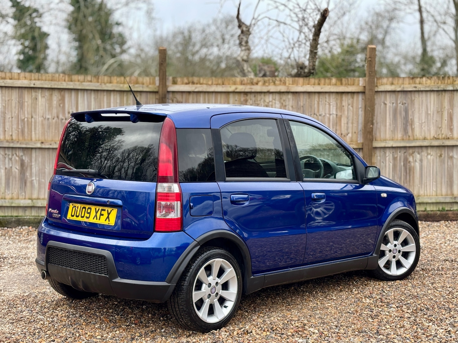 Used Fiat Panda 2009 for sale - 77691923: Photo 7