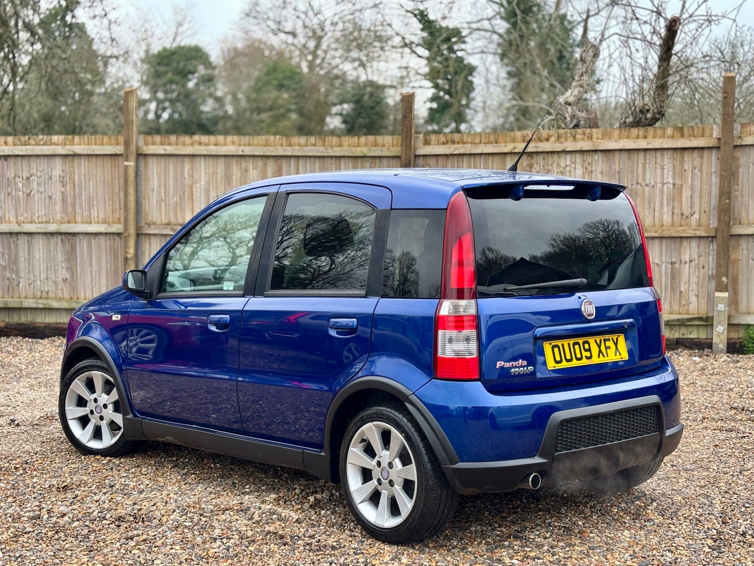 Used Fiat Panda 2009 for sale - 77691923: Photo 9