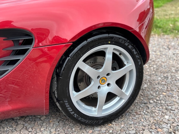 Used Lotus Elise 2002 for sale - 75044329: Photo 11